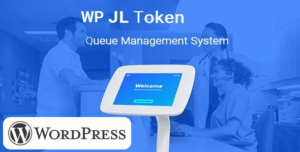 wp-jl-token-–-queue-management-system-–-php-script