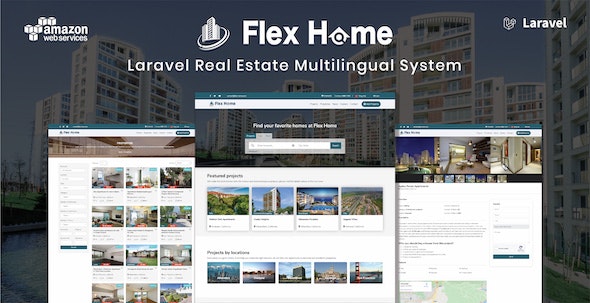 flex-home-–-laravel-real-estate-multilingual-system-–-php-script