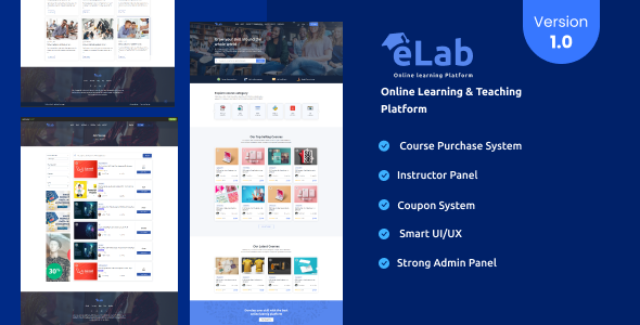 elab-–-online-learning-and-teaching-platform
