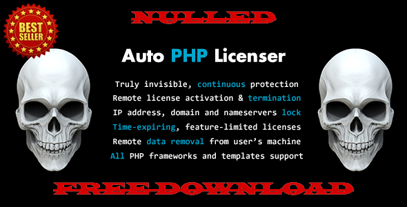 auto-php-licenser