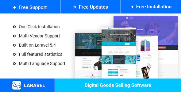 MenorahMarket – Multi Vendor Digital Goods Market Place Script