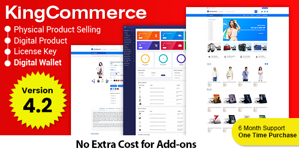 kingcommerce-–-all-in-one-single-and-multi-vendor-eommerce-business-management-system